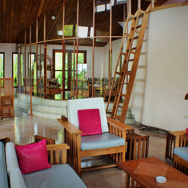 Dschungel-Lodge-Talamanca Doppelzimmer 1 Moutain House