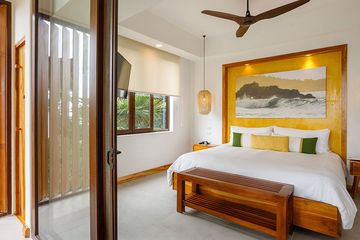 Resort Arenas del Mar Playitas Suite Bett