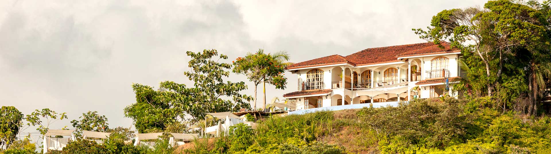Boutique-Hotel El Castillo Banner