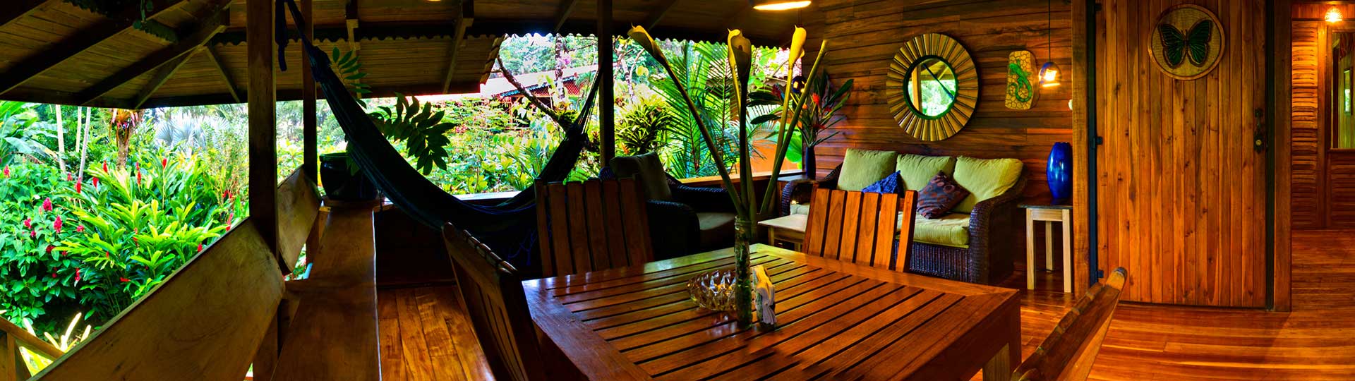Costa Rica Baumhaus
