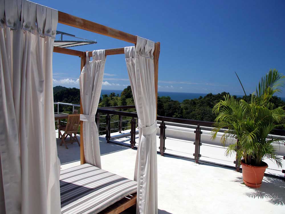 Costa Rica Boutique Hotel Sonnendeck