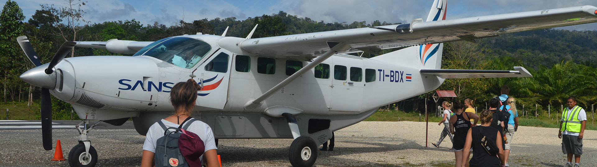 Costa Rica Transfers Inlandsflüge