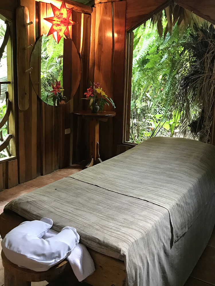 Costa Rica Massage