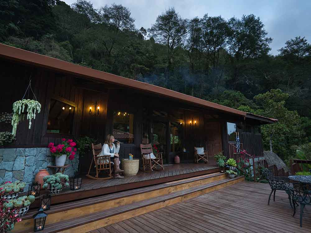 Costa Rica Nachhaltigkeit Natur