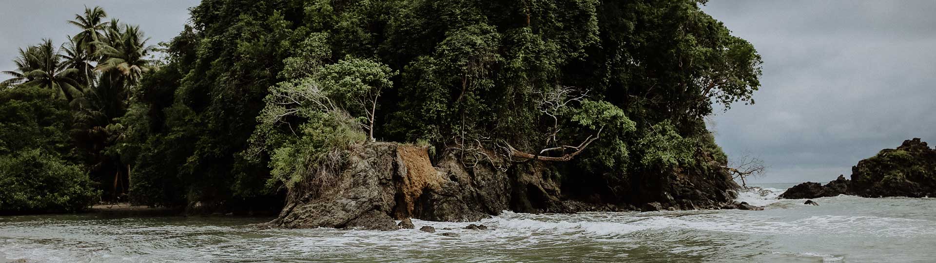 Costa Rica Pazifikküste