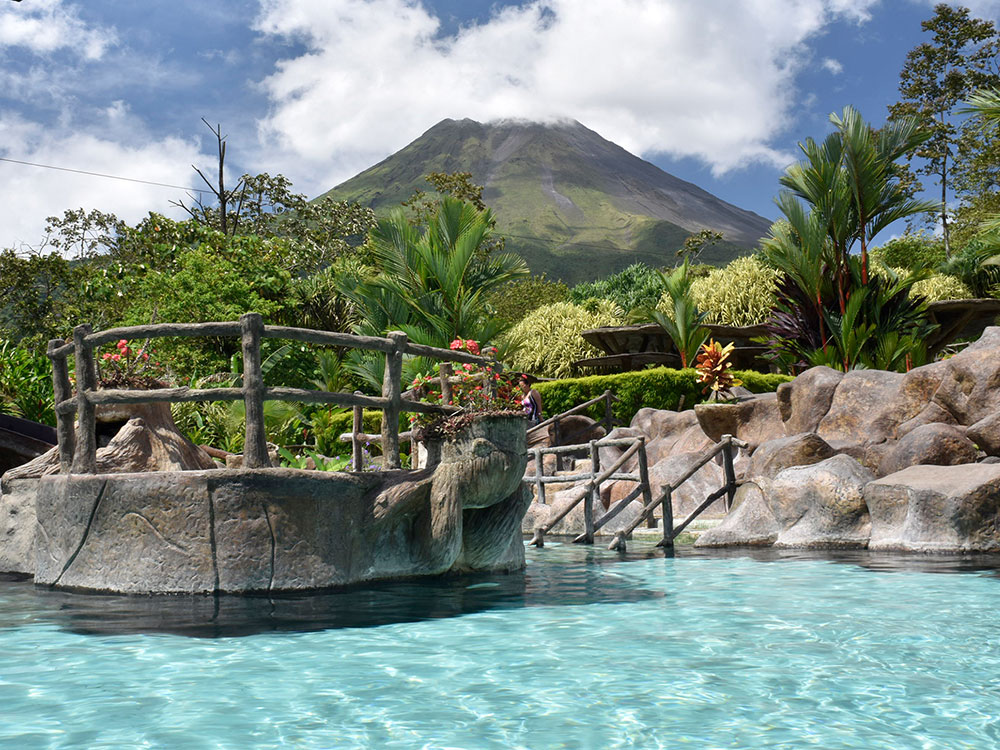 Costa Rica Resort Pool