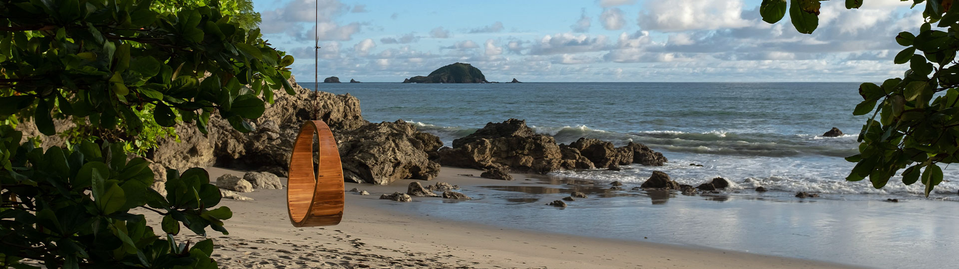 Costa Rica Strandunterkunft