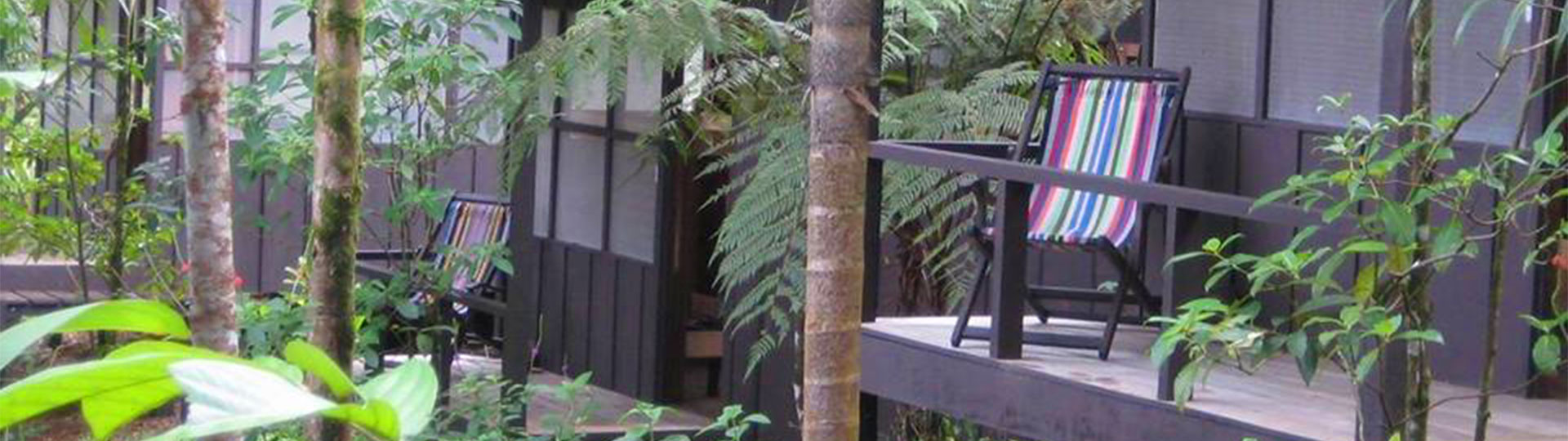 Dschungel-Lodge Yatama Ecolodge Banner