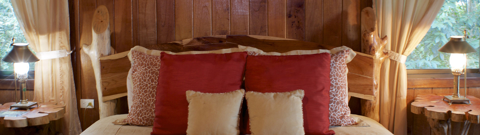 Dschungellodge Rancho Naturalista Banner