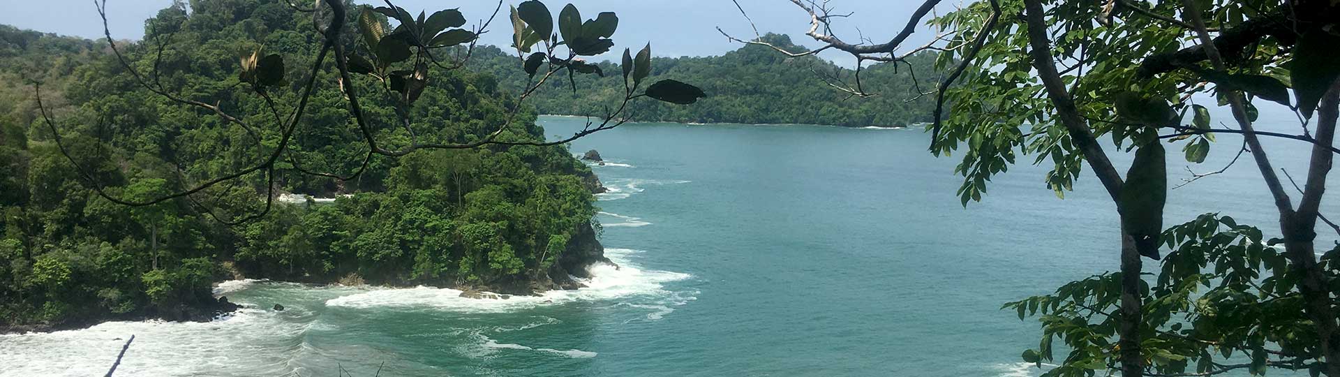 Extreme Wanderung Manuel Antonio-Banner