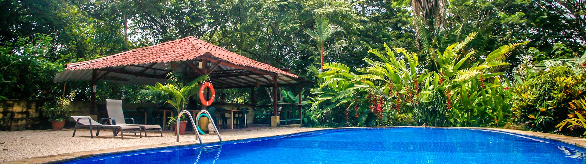 Ferienhaus „Casa Colores“ Banner