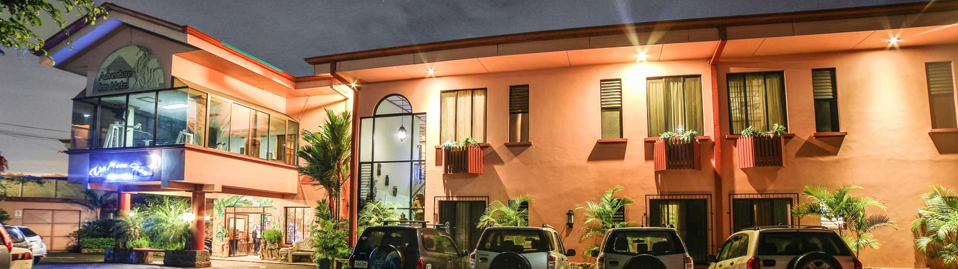 Hotel Adventure Inn