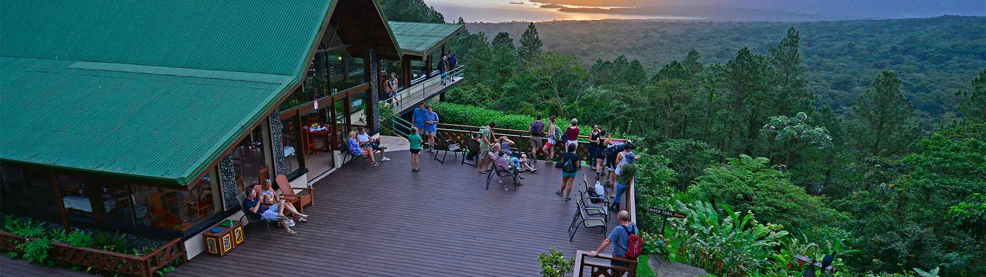 Hotel Arenal Observatory Lodge & Spa Banner