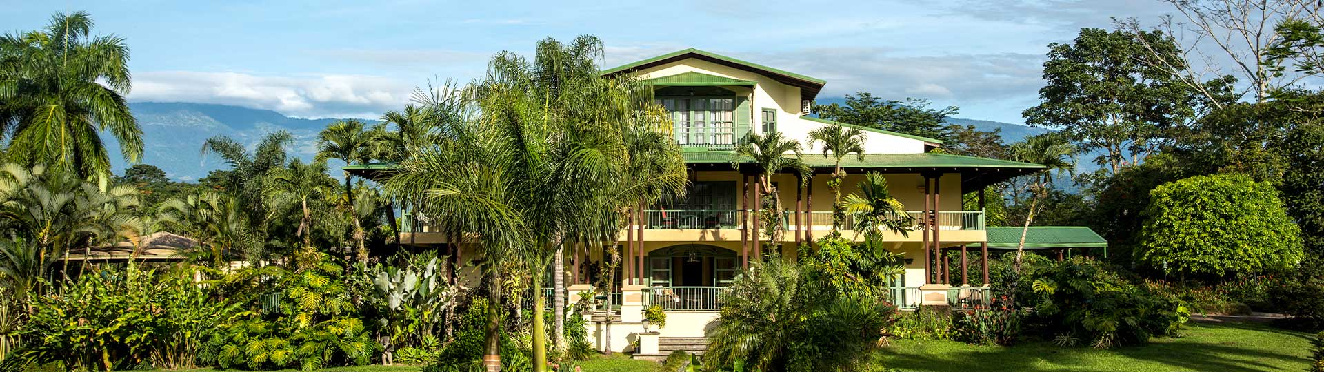 Hotel Casa Turire Banner