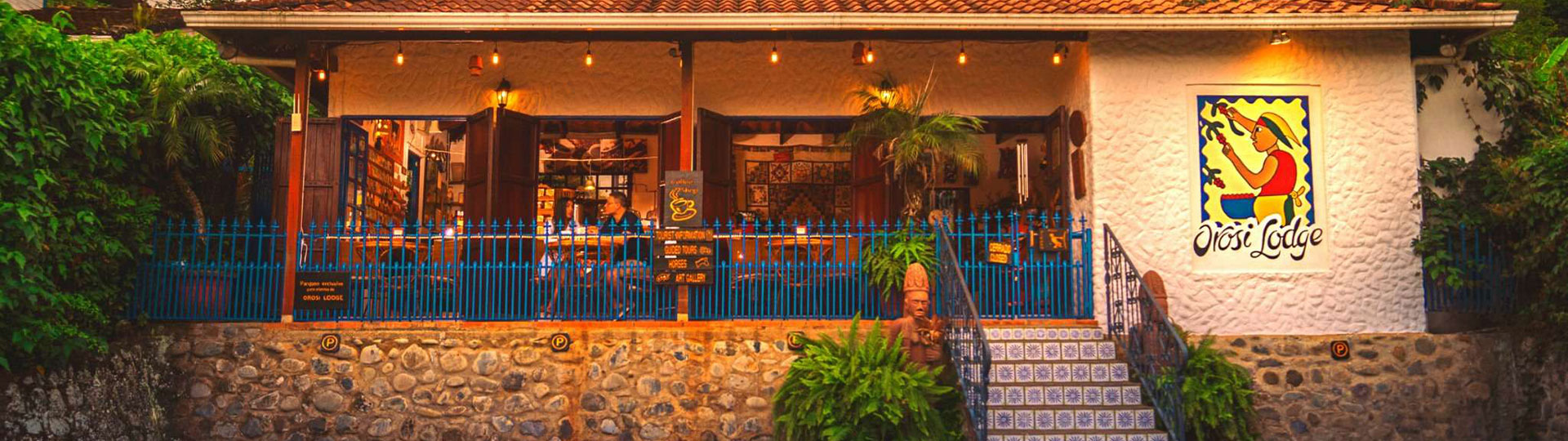 Orosi Lodge