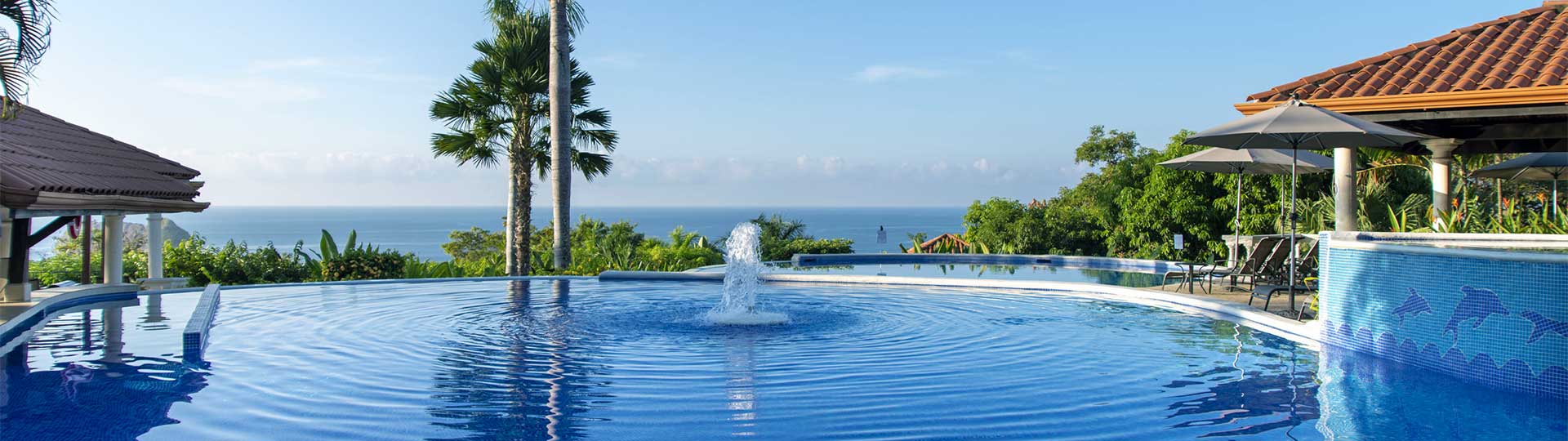 Parador Resort & Spa Banner
