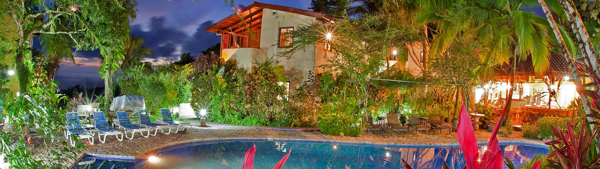 Pension Villas Nicolas Banner