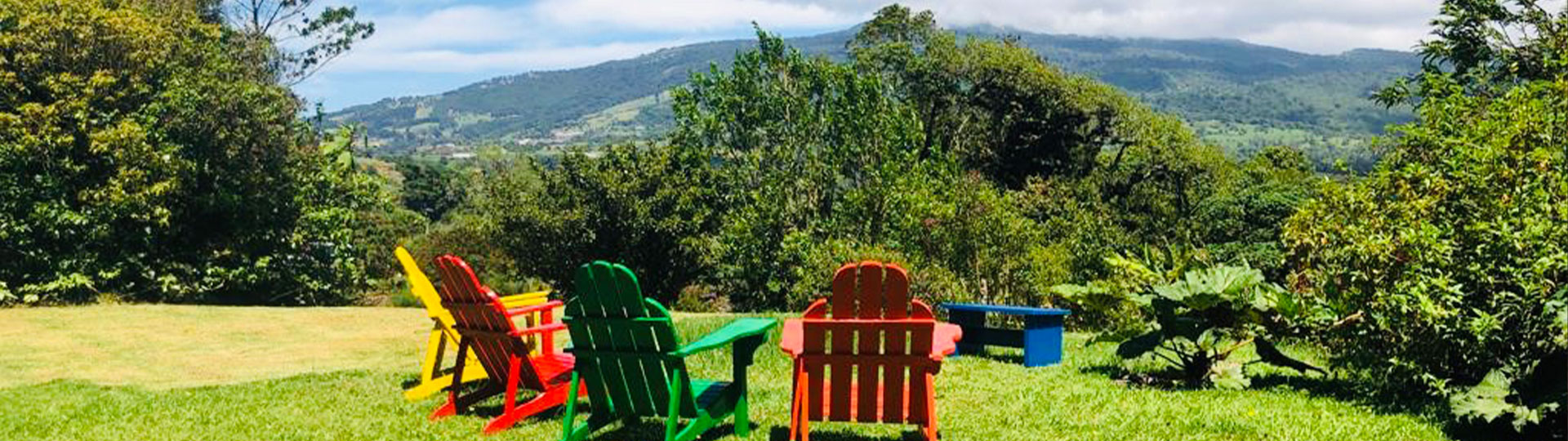 Poas Volcano Lodge