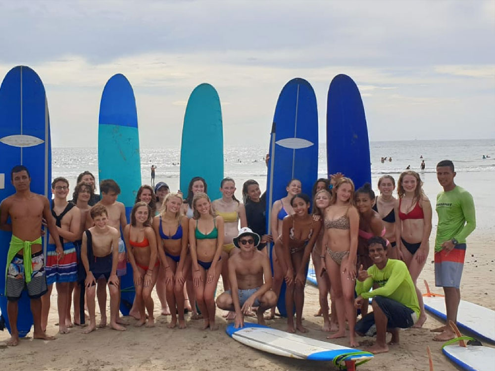 Surfen in Tamarindo 04